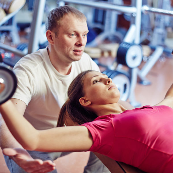 Corsi Istruttore Fitness e Sala Pesi Riconosciuti CONI