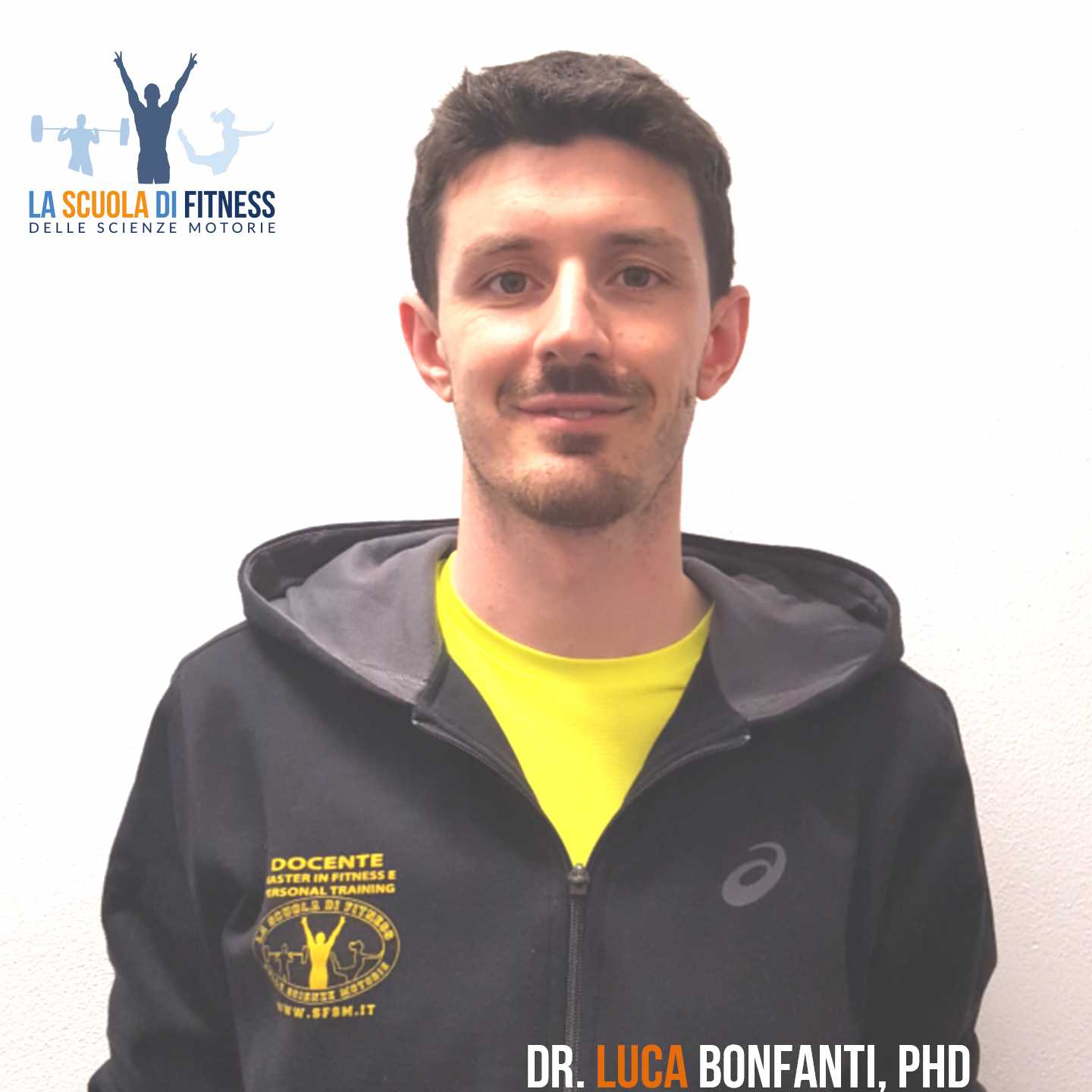 Dr. Luca Bonfanti, Ph.D